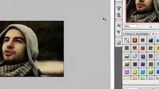 Photoshop Tutorial Deutsch Bleistift Skizze [upl. by Niwde298]