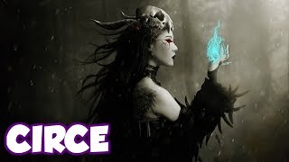 Circe The Goddess of Sorcery  Greek Mythology Explained [upl. by Aseretairam]