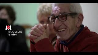 Documentaire BRAQUEURS bande annonce  13 juin 2021 sur M6 [upl. by Anwahsal]