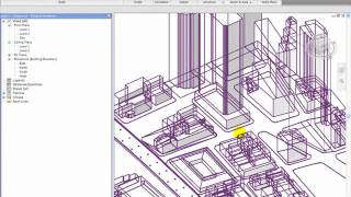 New Massing Tools In Revit Architecture 2010 [upl. by Amalie770]