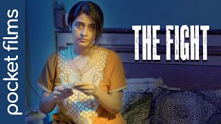 The Fight  Hindi Drama Short Movie  Couple Fights  Profession  FamilyDrama  Jealousy [upl. by Ahsienek]