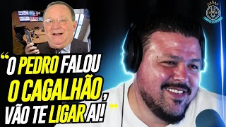 ALEX BAGÉ fala como INGRESSOU no SALA DE REDAÇÃO [upl. by Griselda]