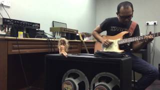 Ceriatone JM Joyful Music 100 Watt  teaser 4 [upl. by Kcam]