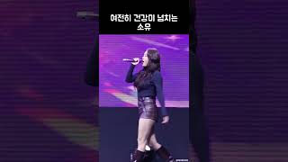 여전히 건강미 넘치는 소유  SOYOU [upl. by Evanne]