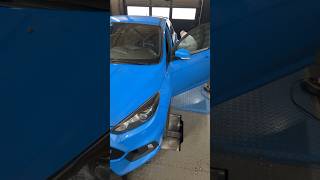 Dyno Ford Focus Rs hamownia lutek strojenie focus ford car [upl. by Naval]