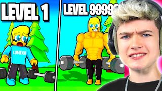 Ich werde 999999 STARK extrem challenge in Roblox [upl. by Ennalyrehc466]