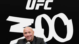 UFC 300 presser erupts over Dana White’s whopping 2 million bonus pledge [upl. by Pegasus]