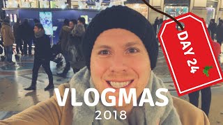 Vlogmas Day 24 [upl. by Eldora]