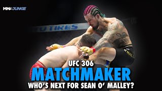 Whos Next for Sean OMalley After Title Loss to Merab Dvalishvili  UFC 306 Matchmaker [upl. by Atiken]