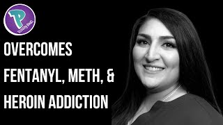 Persian Woman Overcomes Fentanyl Meth and Heroin Addiction [upl. by Nolahc]