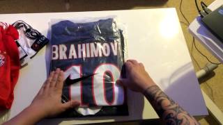 Unboxing camisetas [upl. by Nielsen]