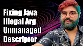 Fixing javalangIllegalArgumentException Unmanaged Descriptor in markersetIcon [upl. by Cirda804]