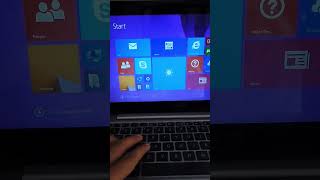 Cara Non Aktifkan Touchscreen Error Laptop [upl. by Ahsieyn]