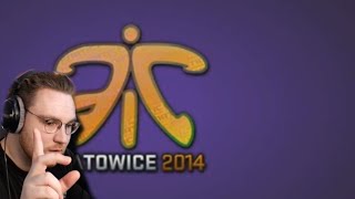 Did The Fnatic Katowice 2014 Holo Design Ever Exist  ohnePixel Reacts [upl. by Kaiulani340]