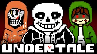 OMNILOVANIA  Undertale AU Mix [upl. by Leong89]