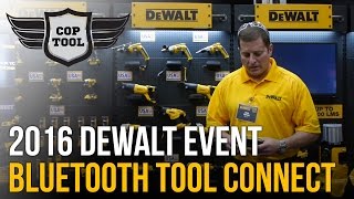 Dewalt 20V Bluetooth Tool Connect for 20Ah amp 50Ah Batteries [upl. by Longley]