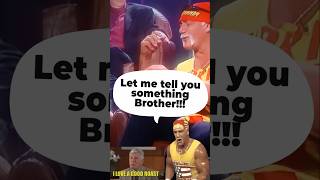 Hulk Hogan Roast wrestlingshorts wwe hulkhogan roast comedy comedyroast wrestling shorts [upl. by Dnalerb]