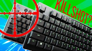 Razer Deathstalker V2 Pro Aims at Logitech [upl. by Arria]