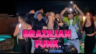 Brazilian Funk Mix 🇧🇷 by iamcclove [upl. by Blayne]