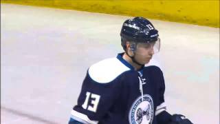 Brandon Dubinsky Goal [upl. by Reeva]