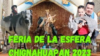 Visitamos una de las virgenes mas grande en latinoamerica  Chignahuapan 2023 [upl. by Ynohtnanhoj927]