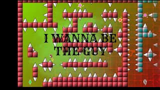 I WANNA BE THE GUY 100 Sub special Geometry Dash 22 [upl. by Jemimah]