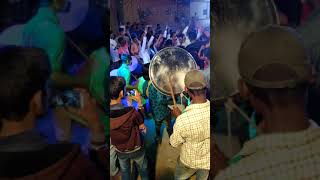 Rama Rama song by Narsing pad band in alwal Ganesh visarjan Hyderabad [upl. by Barclay]