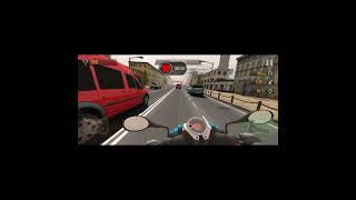 Moto traffic racer Level1 [upl. by Ecyac412]