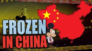 Frozen 4 Has GROSS Announcement Bob Iger in Chinese Disney Park Ignores Moral CRISIS [upl. by Nihs231]