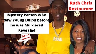 Juliette Scantlebury Medical examiner Is Mystery person who sawYoung Dolph before he was murdered [upl. by Bose157]