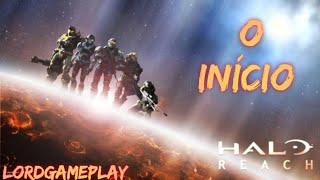 Halo Reach  O Início [upl. by Larrie]