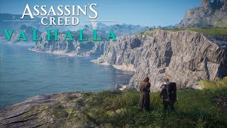 Navegamos a la ISLA DE SKYE  Assassins Creed Valhalla  34 [upl. by Whitebook453]