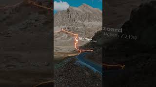 Haute Route Alpes 2025  Official Route Unveiling [upl. by Ymarej]