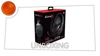 Sound BlasterX H6  Unboxing [upl. by Fanni]