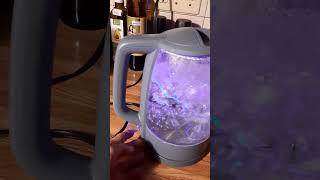 AMBIANO Electric Glass Kettle 19 [upl. by Aninat]