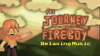 The Journey of FireBoy OST Relaxing FireBoy Music [upl. by Ayanej]