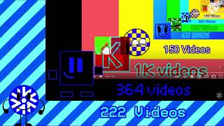 DIK51028s On Video ChainOfTotalVideos [upl. by Aicnerolf]