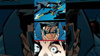 Nightwing Year One Chapter Four  Night and the City  Full Story in 60 Seconds [upl. by Lynelle]