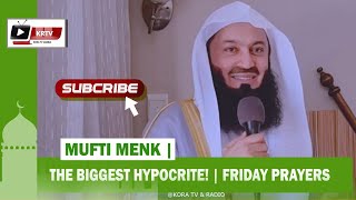 FRIDAY PRAYERS  TOPIC  THE BIGGEST HYPOCRITE  13TH SEPTEMBER 2024 [upl. by Secor]