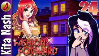 Style Savvy Fashion Forward Gameplay ARIANNA EXCLUSIVE BRAND PART 24 Lets Play Walkthrough 3DS [upl. by Notsyrb]