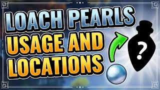 Loach Pearls Usage and Locations FARM THEM NOW BEFORE PATCH 12 Genshin Impact Golden Loach Farm [upl. by Eilrahs217]