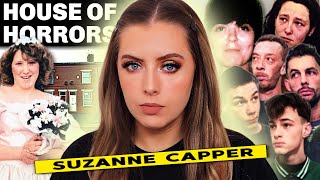 Most Sadistic Murder in UK History  The PURE EVIL Group Who Tortured Suzanne Capper [upl. by Anesuza]