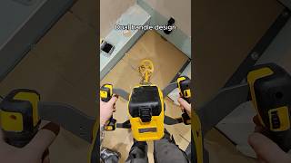 Testing out DeWalt FlexVolt 54V 5 Speed Paddle Mixer with JRCElectrical ukplanettools dewalt [upl. by Helfant]