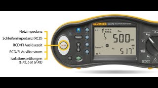 schleifenimpedanz VDEMessung schleifenimpedanz Messen Elektriker Schleifenimpedanzmessung [upl. by Iadahs]