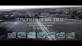 Lingfield Derby trial [upl. by Akinek619]