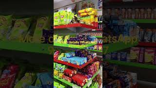 start grocery store business in 2024 no franchise fee no royalty charge more details 9219404047 [upl. by Pylle955]