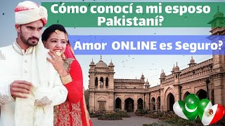 🇵🇰Mexicana en Pakistan Nos cuenta su Historia de AMORFerampAladdinEntrevista a Mexicana en Pakistan [upl. by Nepets]