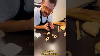 taralli pugliesi puglia recipe food chef kitchen love life friends [upl. by Nylecaj]