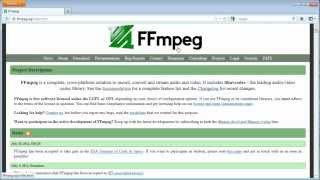 How to set up screen capture with FFmpeg on Windows [upl. by Nnyletak513]