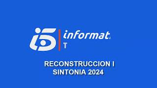 Informativos Telecinco 2024  Sintonía Reconstrucción V1 [upl. by Thirzi]